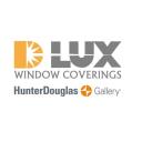 DLUX Window Coverings logo